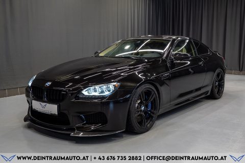 BMW M6 Coupe *SOFT-CLOSE*INDIVIDUAL*HEAD-UP*