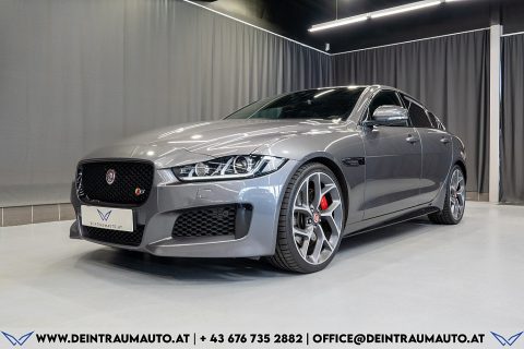 Jaguar XE S Aut.*PANO*KEYLESS*TOP*