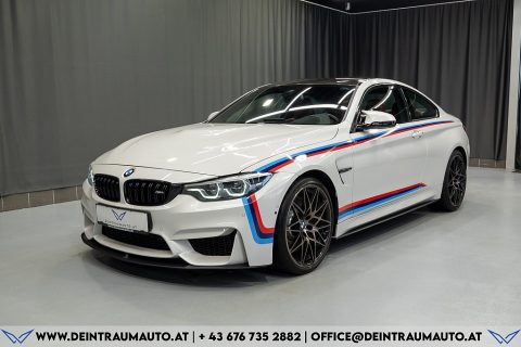 BMW M4 M-DKG Coupe Aut. Competition