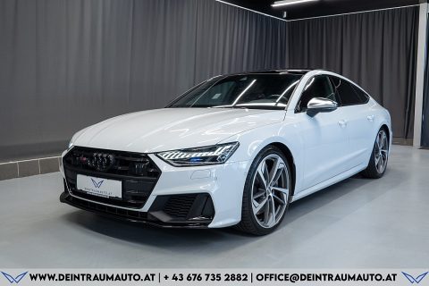 Audi S7 Sportback TDI quattro*PANO*HEAD-UP*AHK*VOLL*