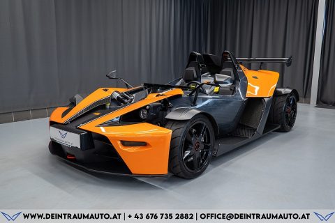 KTM X-Bow Clubsport Dallara