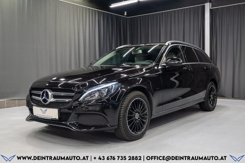 Mercedes-Benz C 250 d T 4MATIC Avantgarde Aut.