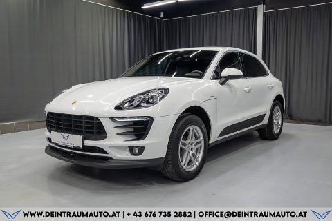 Porsche Macan S Diesel 3,0 DSG