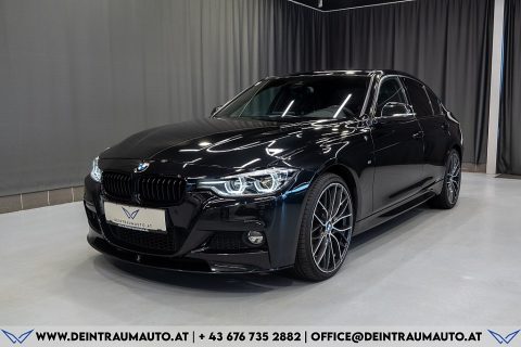 BMW 320d xDrive M Sport Aut.*20 ZOLL*PROFESSIONAL*SHZ*