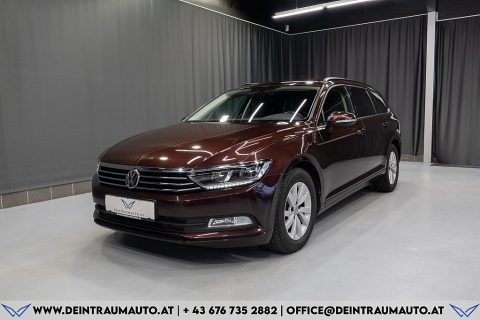 VW Passat Variant Comfortline 1,6 TDI DSG*NAVI*SHZ*LED*