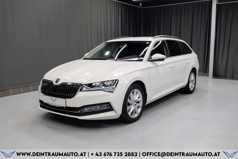 Skoda Superb Kombi 1,4 TSI PHEV Style DSG