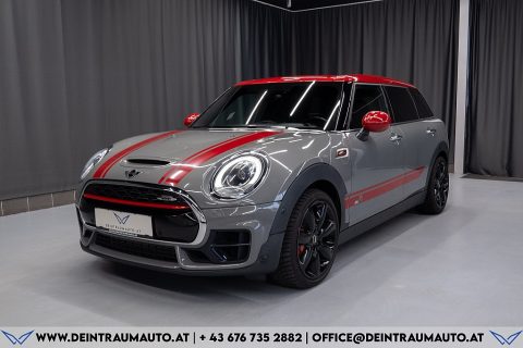 Mini Mini Clubman John Cooper Works ALL4 Aut.