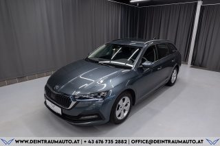 Skoda Octavia Combi 1,0 TSI ACT Active
