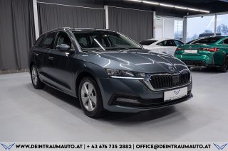 Skoda Octavia Combi 1,0 TSI ACT Active