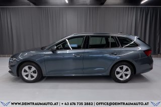 Skoda Octavia Combi 1,0 TSI ACT Active