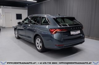 Skoda Octavia Combi 1,0 TSI ACT Active