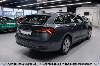 Skoda Octavia Combi 1,0 TSI ACT Active