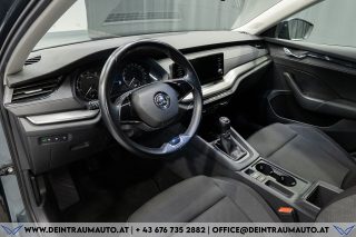 Skoda Octavia Combi 1,0 TSI ACT Active