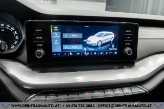 Skoda Octavia Combi 1,0 TSI ACT Active