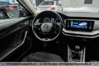 Skoda Octavia Combi 1,0 TSI ACT Active