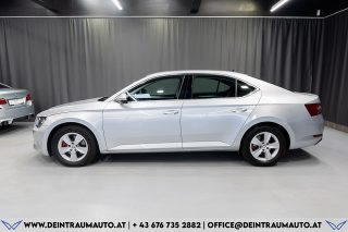 Skoda Superb 2,0 TDI 4x4 DSG*AHK*R-KAMERA*STANDHEIZUNG*