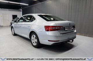 Skoda Superb 2,0 TDI 4x4 DSG*AHK*R-KAMERA*STANDHEIZUNG*