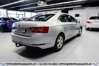 Skoda Superb 2,0 TDI 4x4 DSG*AHK*R-KAMERA*STANDHEIZUNG*