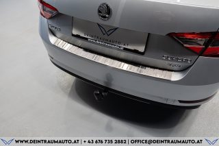 Skoda Superb 2,0 TDI 4x4 DSG*AHK*R-KAMERA*STANDHEIZUNG*