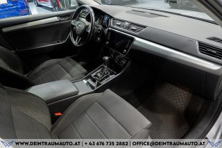 Skoda Superb 2,0 TDI 4x4 DSG*AHK*R-KAMERA*STANDHEIZUNG*