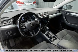 Skoda Superb 2,0 TDI 4x4 DSG*AHK*R-KAMERA*STANDHEIZUNG*