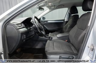 Skoda Superb 2,0 TDI 4x4 DSG*AHK*R-KAMERA*STANDHEIZUNG*