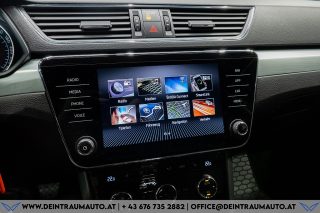 Skoda Superb 2,0 TDI 4x4 DSG*AHK*R-KAMERA*STANDHEIZUNG*