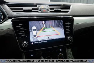 Skoda Superb 2,0 TDI 4x4 DSG*AHK*R-KAMERA*STANDHEIZUNG*
