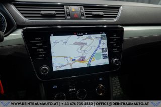 Skoda Superb 2,0 TDI 4x4 DSG*AHK*R-KAMERA*STANDHEIZUNG*