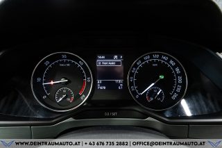 Skoda Superb 2,0 TDI 4x4 DSG*AHK*R-KAMERA*STANDHEIZUNG*
