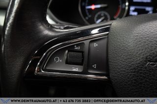 Skoda Superb 2,0 TDI 4x4 DSG*AHK*R-KAMERA*STANDHEIZUNG*