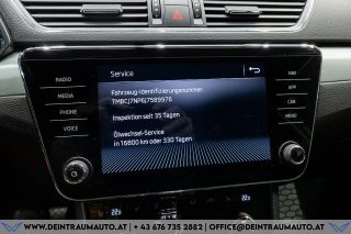 Skoda Superb 2,0 TDI 4x4 DSG*AHK*R-KAMERA*STANDHEIZUNG*