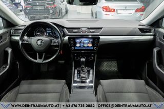 Skoda Superb 2,0 TDI 4x4 DSG*AHK*R-KAMERA*STANDHEIZUNG*
