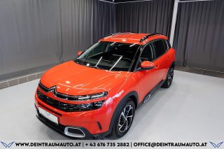 Citroën C5 Aircross PureTech 130 S&S Feel*LED*R-KAMERA*