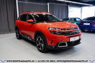 Citroën C5 Aircross PureTech 130 S&S Feel*LED*R-KAMERA*