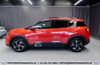 Citroën C5 Aircross PureTech 130 S&S Feel*LED*R-KAMERA*
