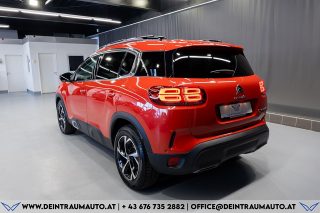 Citroën C5 Aircross PureTech 130 S&S Feel*LED*R-KAMERA*