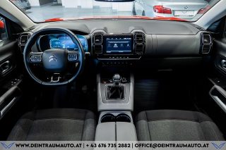 Citroën C5 Aircross PureTech 130 S&S Feel*LED*R-KAMERA*