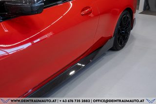 BMW M4 Competition Aut.*M-PERFORMANCE*KERAMIK*SCHALENSITZE*RACE-TRACK*