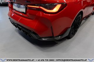 BMW M4 Competition Aut.*M-PERFORMANCE*KERAMIK*SCHALENSITZE*RACE-TRACK*