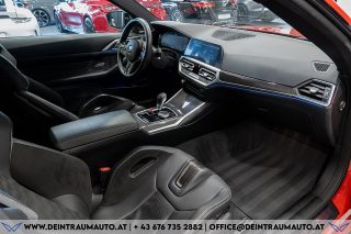 BMW M4 Competition Aut.*M-PERFORMANCE*KERAMIK*SCHALENSITZE*RACE-TRACK*