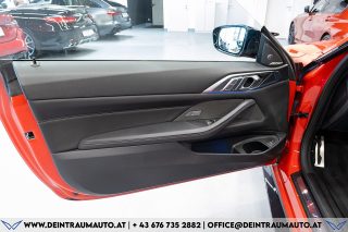 BMW M4 Competition Aut.*M-PERFORMANCE*KERAMIK*SCHALENSITZE*RACE-TRACK*