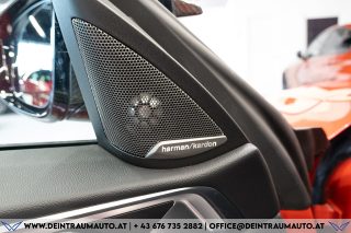 BMW M4 Competition Aut.*M-PERFORMANCE*KERAMIK*SCHALENSITZE*RACE-TRACK*