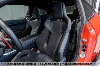 BMW M4 Competition Aut.*M-PERFORMANCE*KERAMIK*SCHALENSITZE*RACE-TRACK*