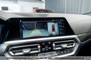 BMW M4 Competition Aut.*M-PERFORMANCE*KERAMIK*SCHALENSITZE*RACE-TRACK*