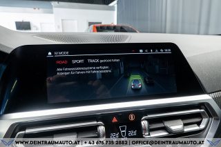 BMW M4 Competition Aut.*M-PERFORMANCE*KERAMIK*SCHALENSITZE*RACE-TRACK*