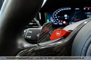 BMW M4 Competition Aut.*M-PERFORMANCE*KERAMIK*SCHALENSITZE*RACE-TRACK*