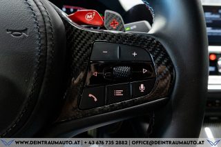 BMW M4 Competition Aut.*M-PERFORMANCE*KERAMIK*SCHALENSITZE*RACE-TRACK*