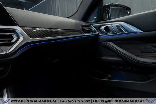 BMW M4 Competition Aut.*M-PERFORMANCE*KERAMIK*SCHALENSITZE*RACE-TRACK*