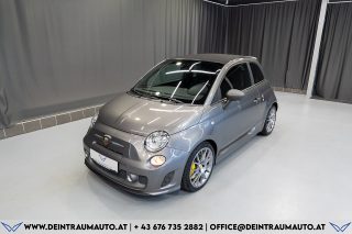 Abarth Abarth 595C Competizione MTA
